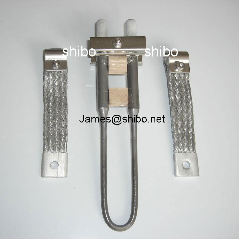 U shape MoSi2 heating elements for furnaces