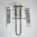 U shape MoSi2 heating elements for furnaces 1