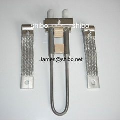 U shape MoSi2 heating elements for furnaces