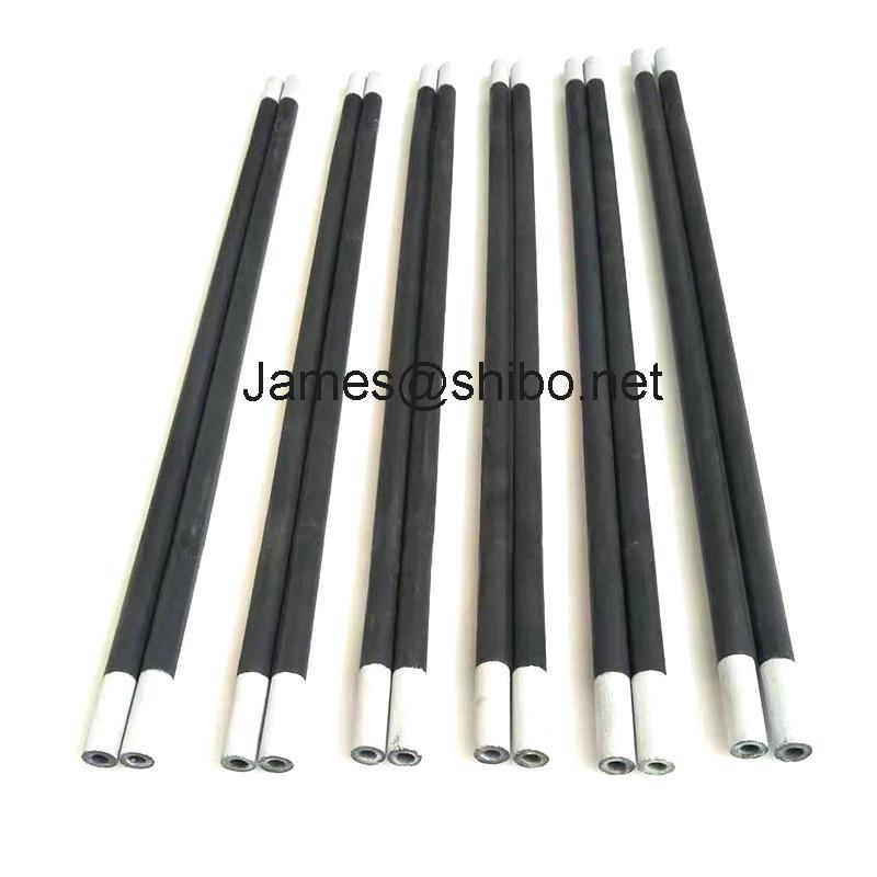 GD type SiC heating elements 4