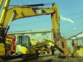 Used CAT 320D Excavator 3