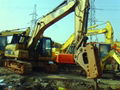 Used CAT 320D Excavator 4