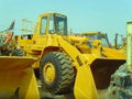 Used CAT 966E Wheel Loader 