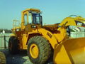 Used CAT 966E Wheel Loader  3