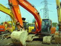 Used Hitachi ZX200-1 Excavator 1