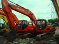 Used Excavator Doosan DH220LC-7