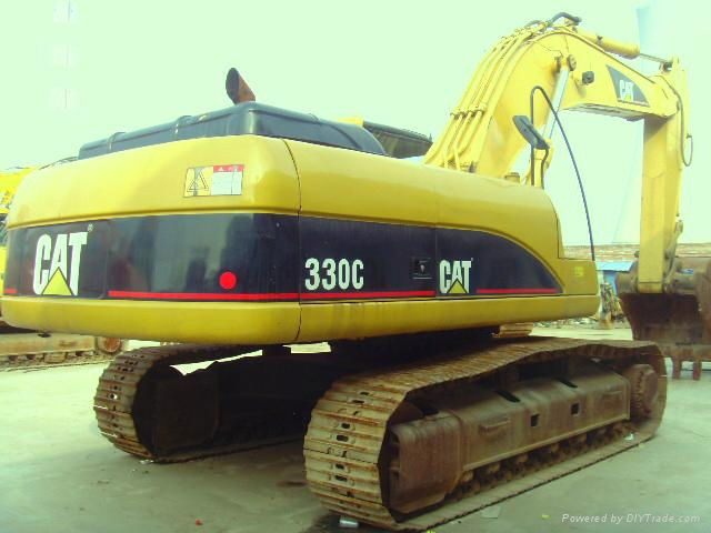 Used Cat Excavator 330C