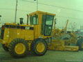 Used Motor Grader Caterpillar 140H 1