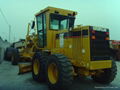 Used Motor Grader Caterpillar 140H 2