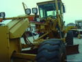 Used Motor Grader Caterpillar 140H 3