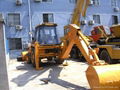 Used JCB Backhoe Loader 