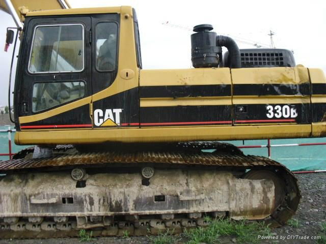 Used CAT 330BL Excavator  