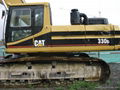 Used CAT 330BL Excavator