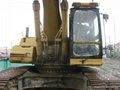 Used CAT 330BL Excavator   4