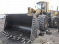 Used Komatsu WA600-3 Wheel Loader 1