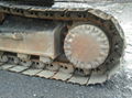 Used CAT 320B Excavator   3