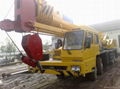 Used KATO  Truck Crane 