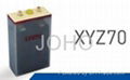 Ag-Zn Battery