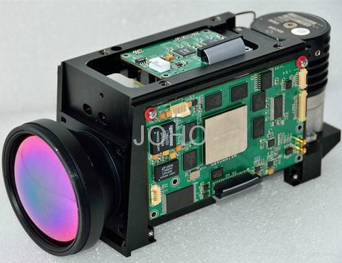 640 Mwir Cooled Thermal Imaging Module 2