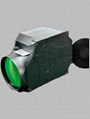 Long Range Surveillance  IR Thermal Camera with 800-80mm continuous zoom lens