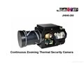 Small Size MWIR Cooled MCT Thermal Camera for EO IR System Integrator 3