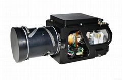 Small Size MWIR Cooled MCT Thermal Camera for EO IR System Integrator