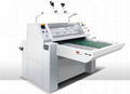 HYDRAULIC LAMINATING MACHINEY Model