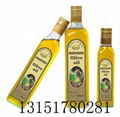 Olive oil bottle 2