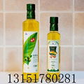 Olive oil bottle 3