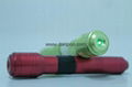 Green beam dot adjustable water proofed laser pointer