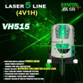 Danpon latest design of 2016  VH515 GREEN BEAM LASER LINER FIVE BEAMS  1