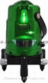 Danpon ULTRA BRIGHT GREEN LASER LEVEL TOOL 2