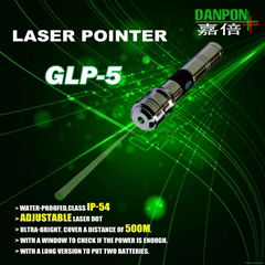 GREEN  LASER POINTER