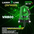 SHANGHAI JIABEI GREEN BEAM LASER LEVEL