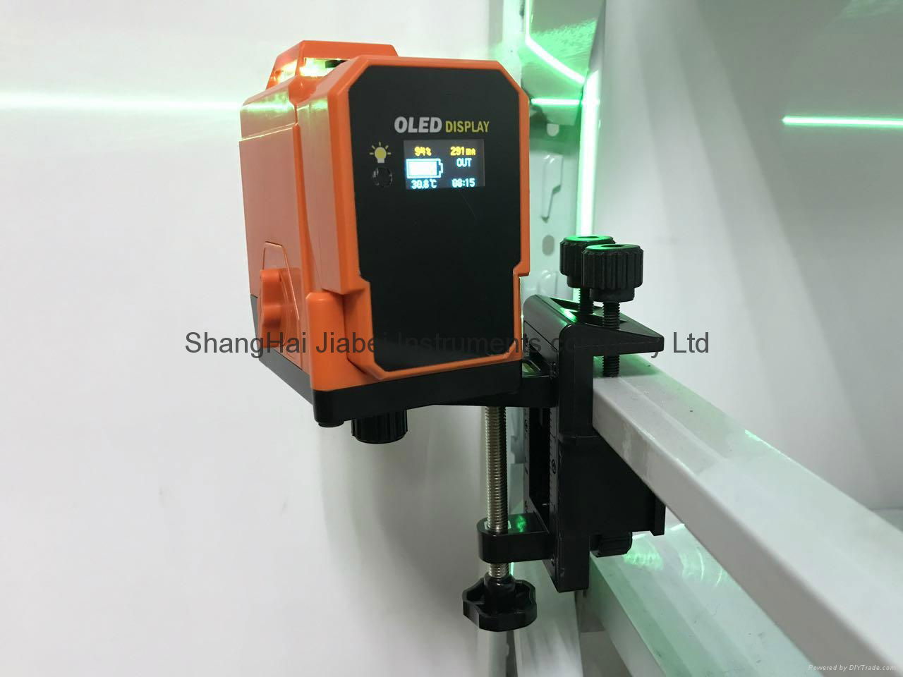 2X360 DEGREE GREEN LASER LEVEL  3