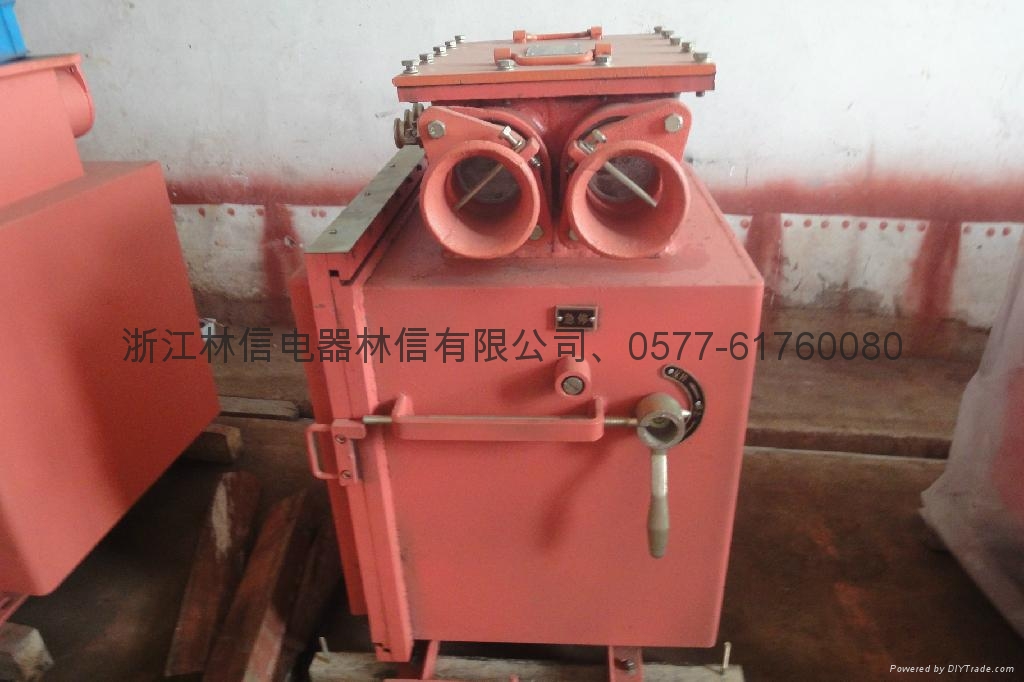 本質安全性防爆軟起動器 2