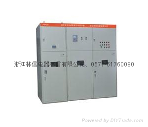 2016年新型高压液阻柜 2