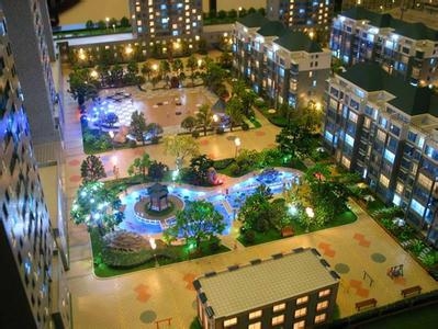 哈爾濱沙盤模型設計製作 5