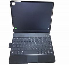 iPad Keyboard with Touchpad