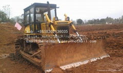 USED KOMATSU D155A D85P D50P Bulldozer