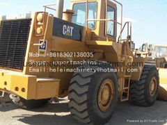 Used CAT966E 950E WHEEL LOADER