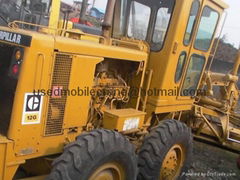 Used CAT12G 140G 140H motor grader on sale