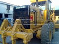 Used CAT12G 140G 140H motor grader on sale 2