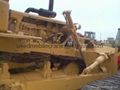 used CAT D8K D8R D8N D9N bulldozer japan origin
