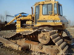 USED CAT D6H D7H D7G D6D Bulldozer