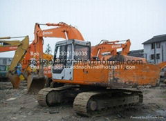 Used Hitachi EX200-1 Excavator Used EX200-3 Digger