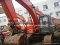 Used Hitachi EX200-1 Excavator Used EX200-3 Digger 2