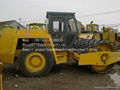 Used Ingersoll rand SD150D 175D Bomag 213D 215D road roller 2