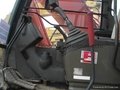 japan hitachi ZX200 excavator in good condition 2