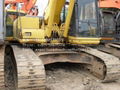 Used Excavator KOMATSU PC200-6 PC200-5 Good Condition 1